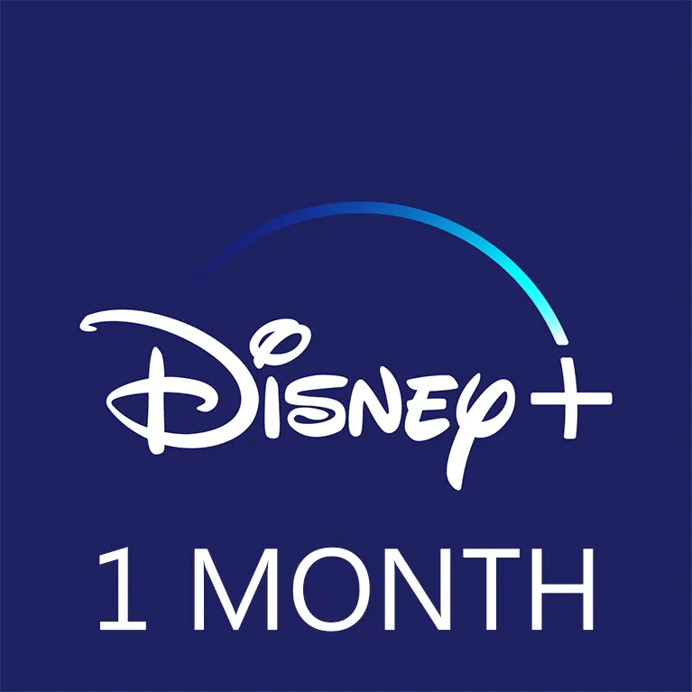 Disney+ ( Disney Plus ) - 1 Month
