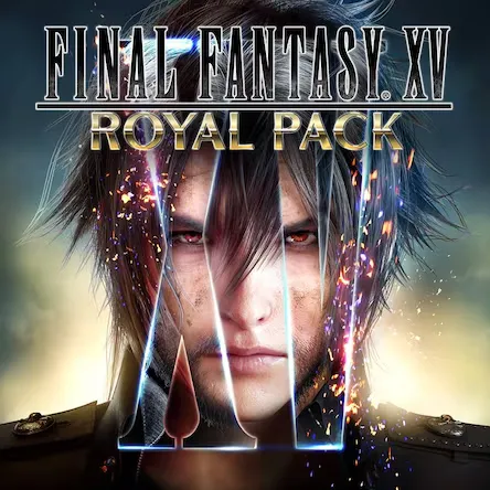 FINAL FANTASY XV ROYAL PACK