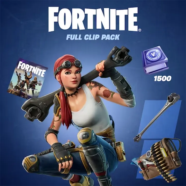 Fortnite - Full Clip Pack