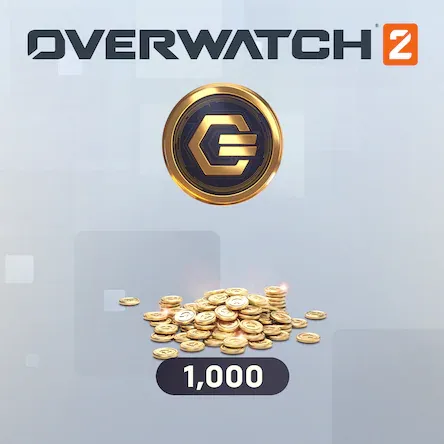 Overwatch® 2 - 1000 Overwatch Coins