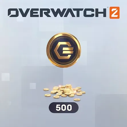 Overwatch® 2 - 500 Overwatch Coins