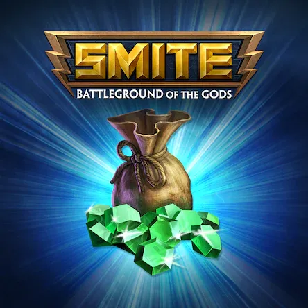 SMITE - 1500 Gems