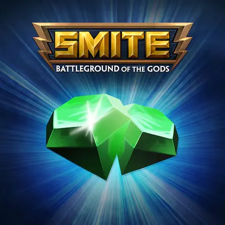 SMITE - 200 Gems