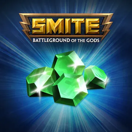 SMITE - 400 Gems