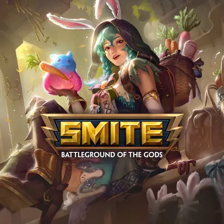 SMITE - Curious Courier Bundle