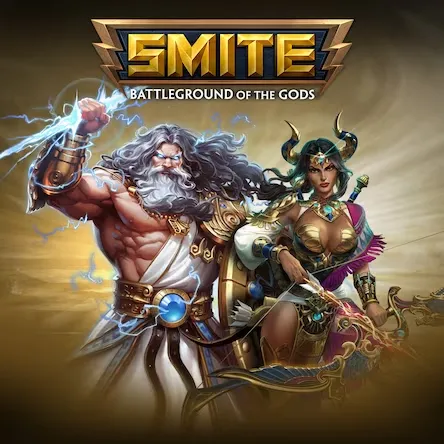 SMITE - Ultimate God Pack