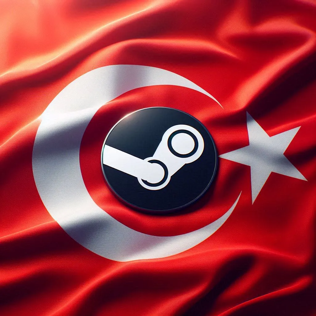 Steam Region Change - Turkey
