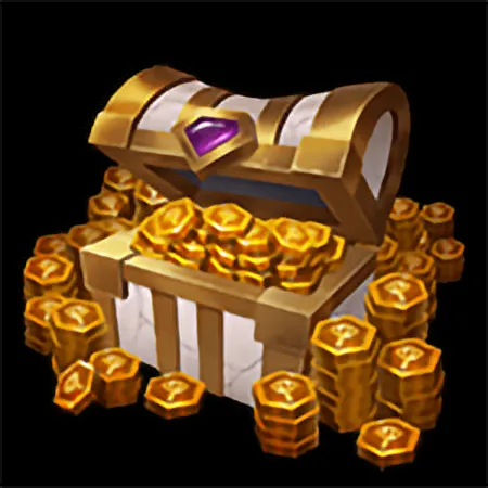 Teamfight Tactics - 8135 TFT Coins + 2865 Bonus Coins