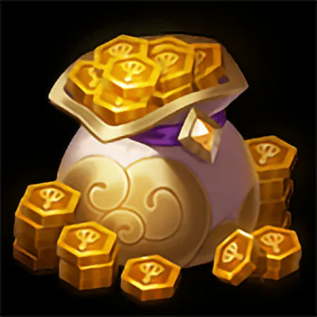 Teamfight Tactics - 4055 TFT Coins + 1045 Bonus Coins