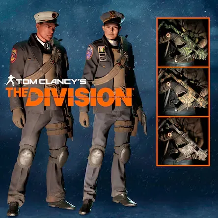 Tom Clancy's The Division™ - Parade Pack