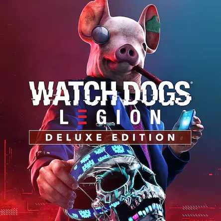 Watch Dogs®: Legion - Deluxe Edition