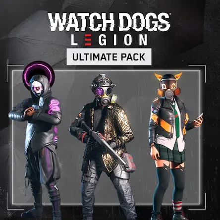 Watch Dogs®: Legion - Ultimate Pack