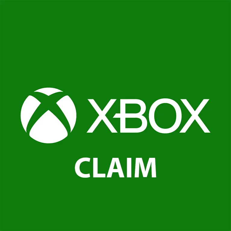 XBOX Claim / Redeem